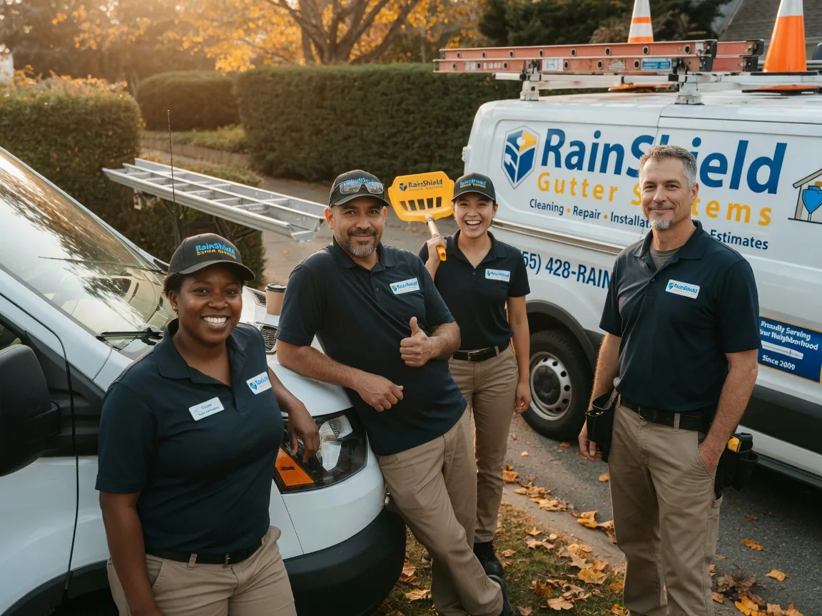 Gutter Installation company in Elm Grove, WI